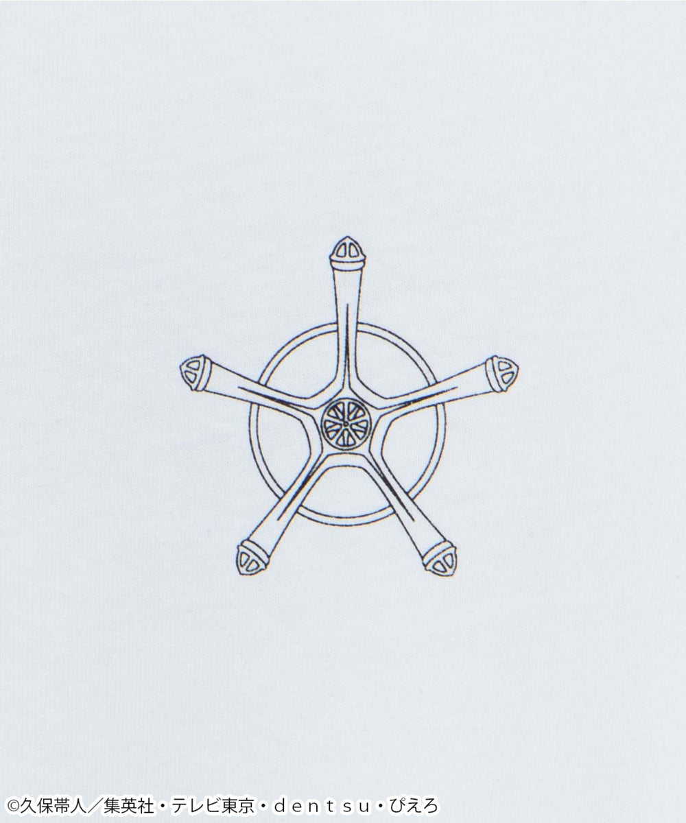 BLEACHコラボTシャツ