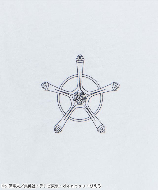 BLEACHコラボTシャツ