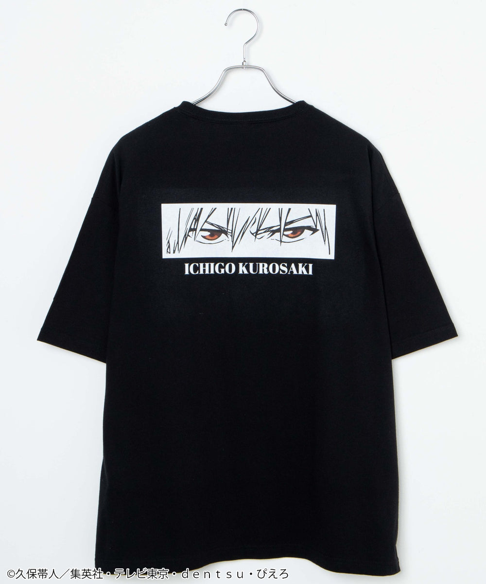 BLEACHコラボTシャツ