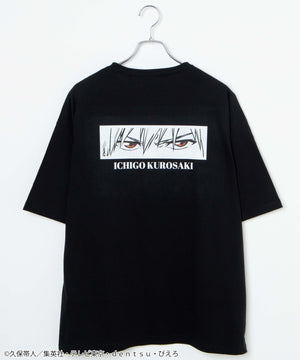 BLEACHコラボTシャツ