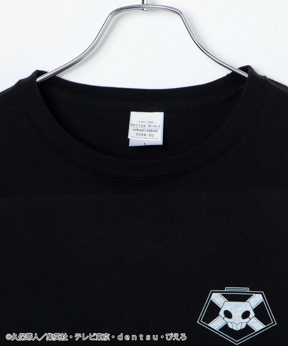 BLEACHコラボTシャツ