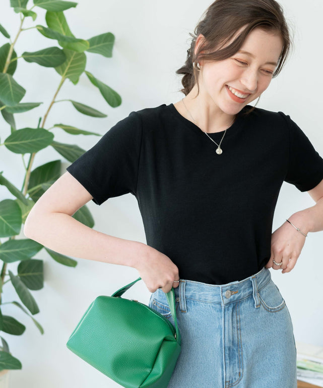 リブショートT｜WEGO（ウィゴー） – WEGO ONLINE STORE