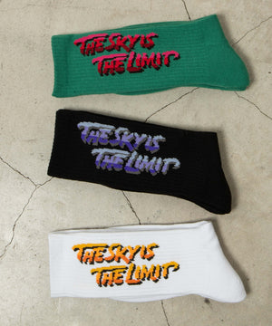 ロゴソックス(25-27cm)