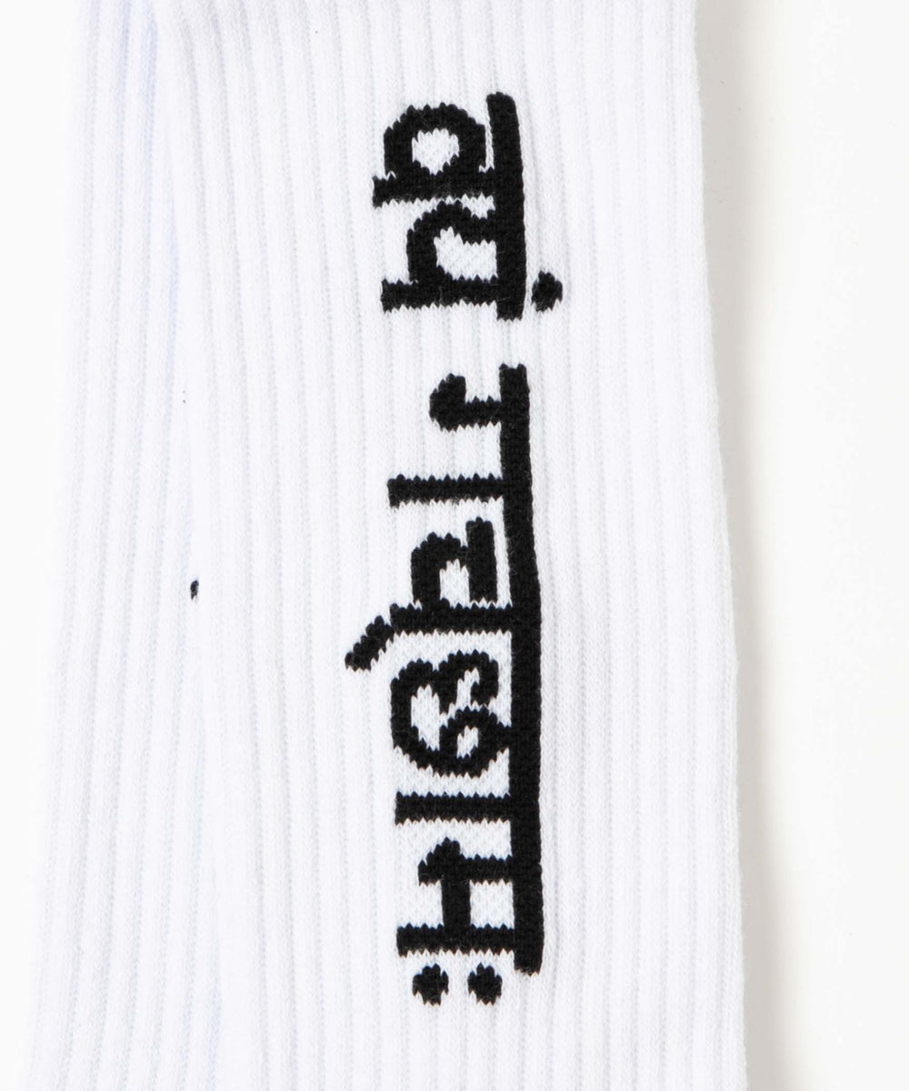 ロゴソックス(25-27cm)