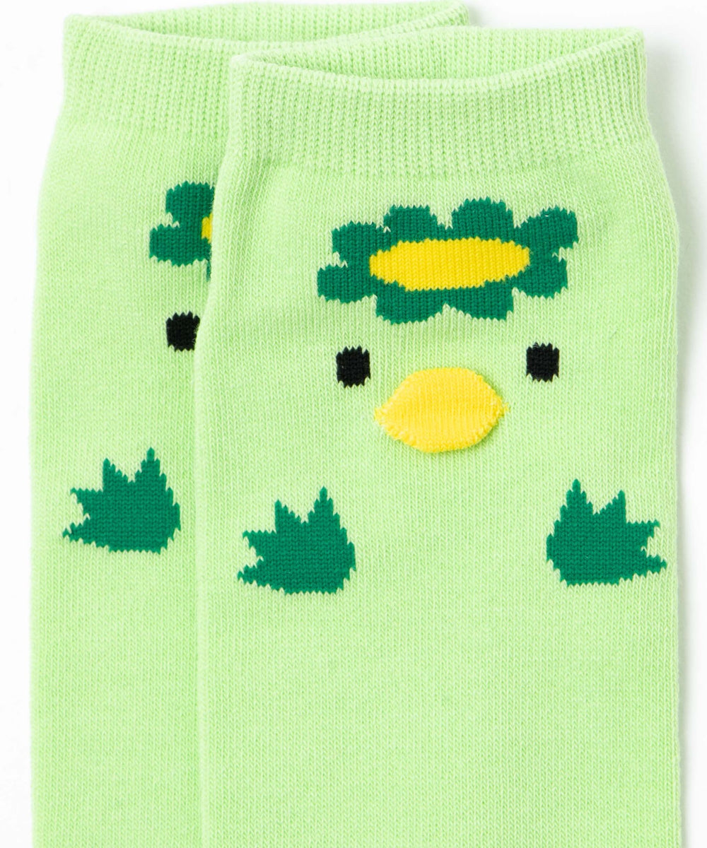 オヤコショートソックス