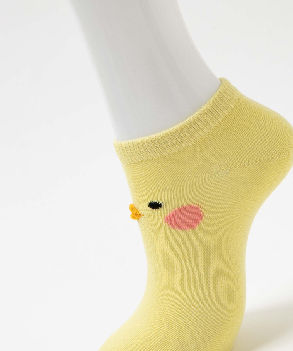 オヤコショートソックス