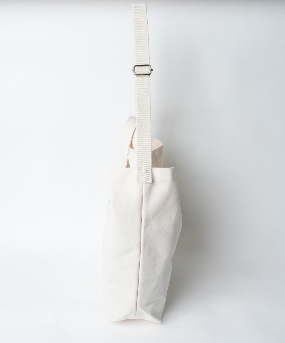 2WAYキャンバストート