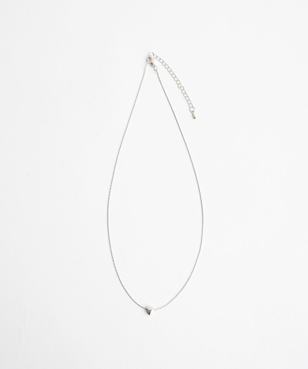 柄1(プチハートシルバー)