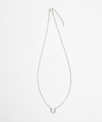 柄3(ホーシューシルバー) / F