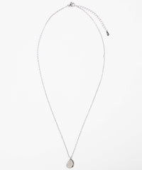 柄7(ロゴプレートシルバー) / F