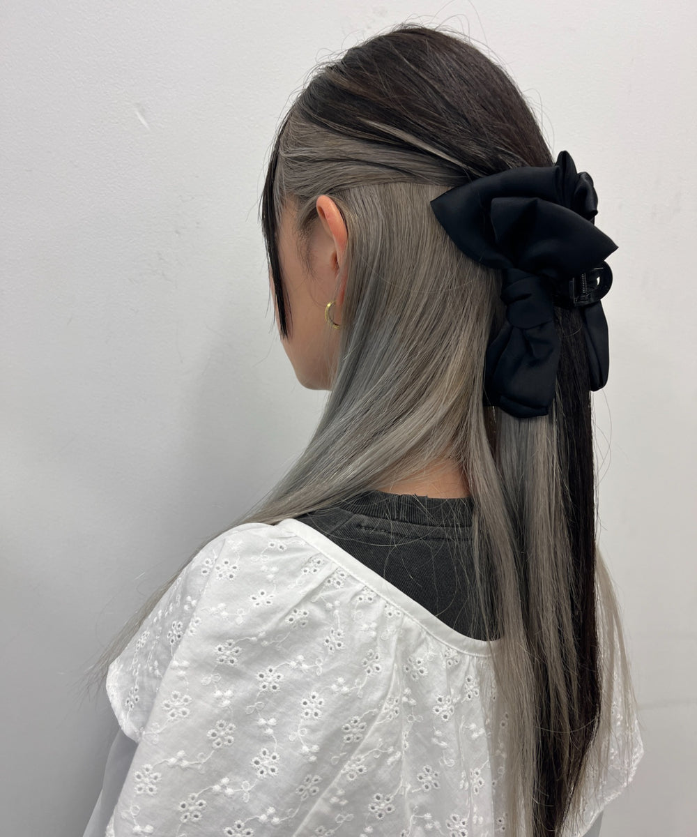 Lリボンバンスクリップ