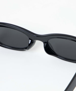 カラーフレームスリムアイウェア