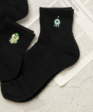 ウチュウジン（柄3）