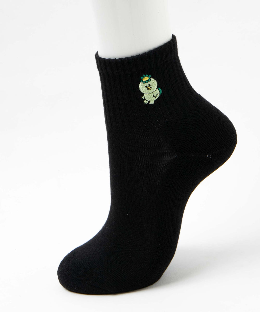 アンクルパイルユニークソックス
