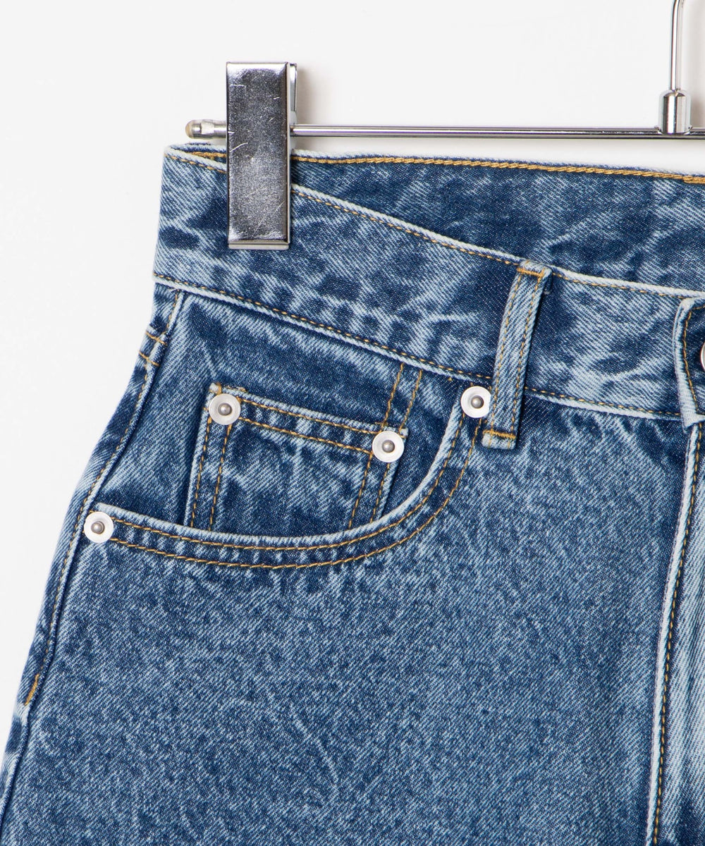 フリンジショートパンツ