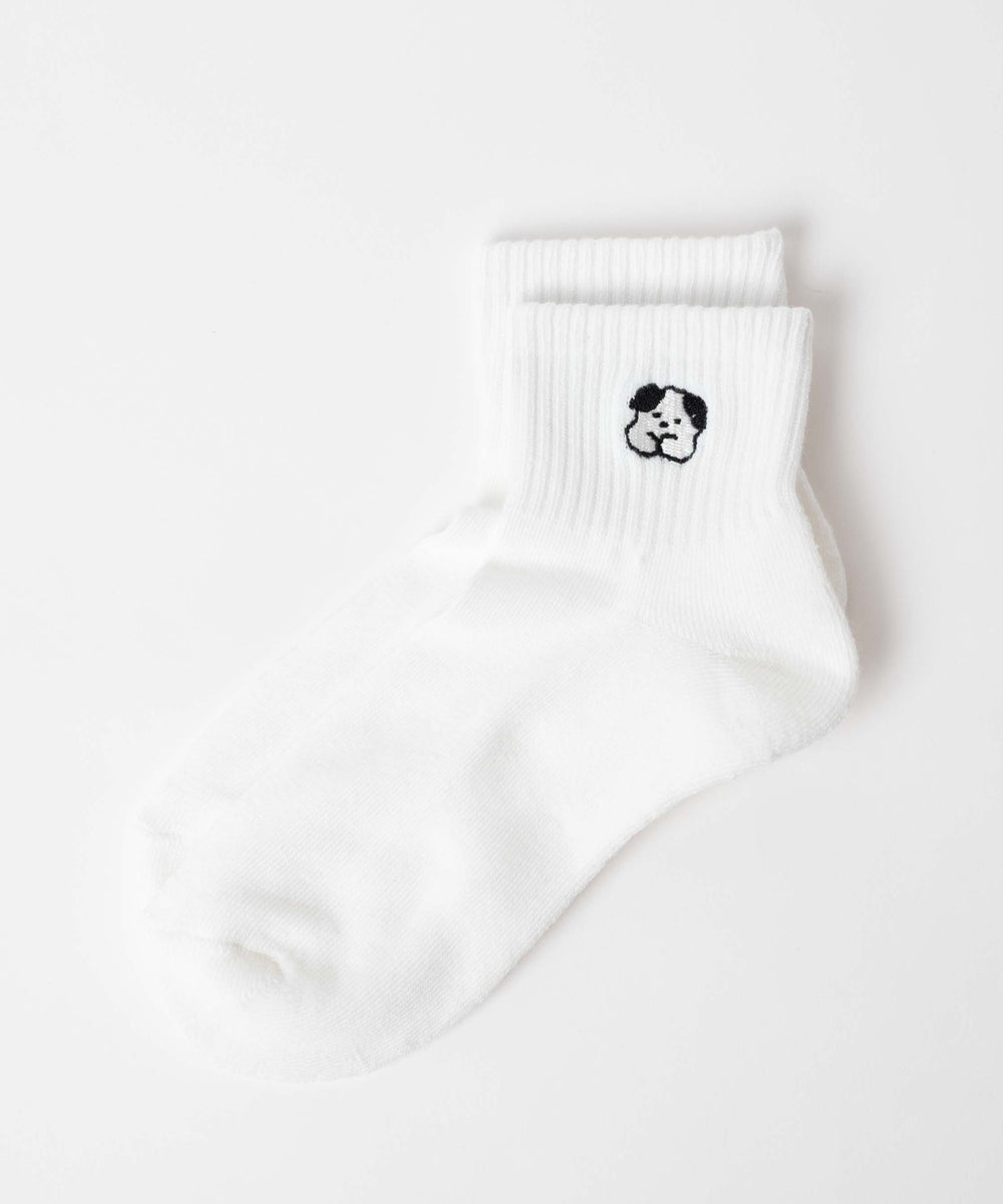 柄3(フワフワイヌ)