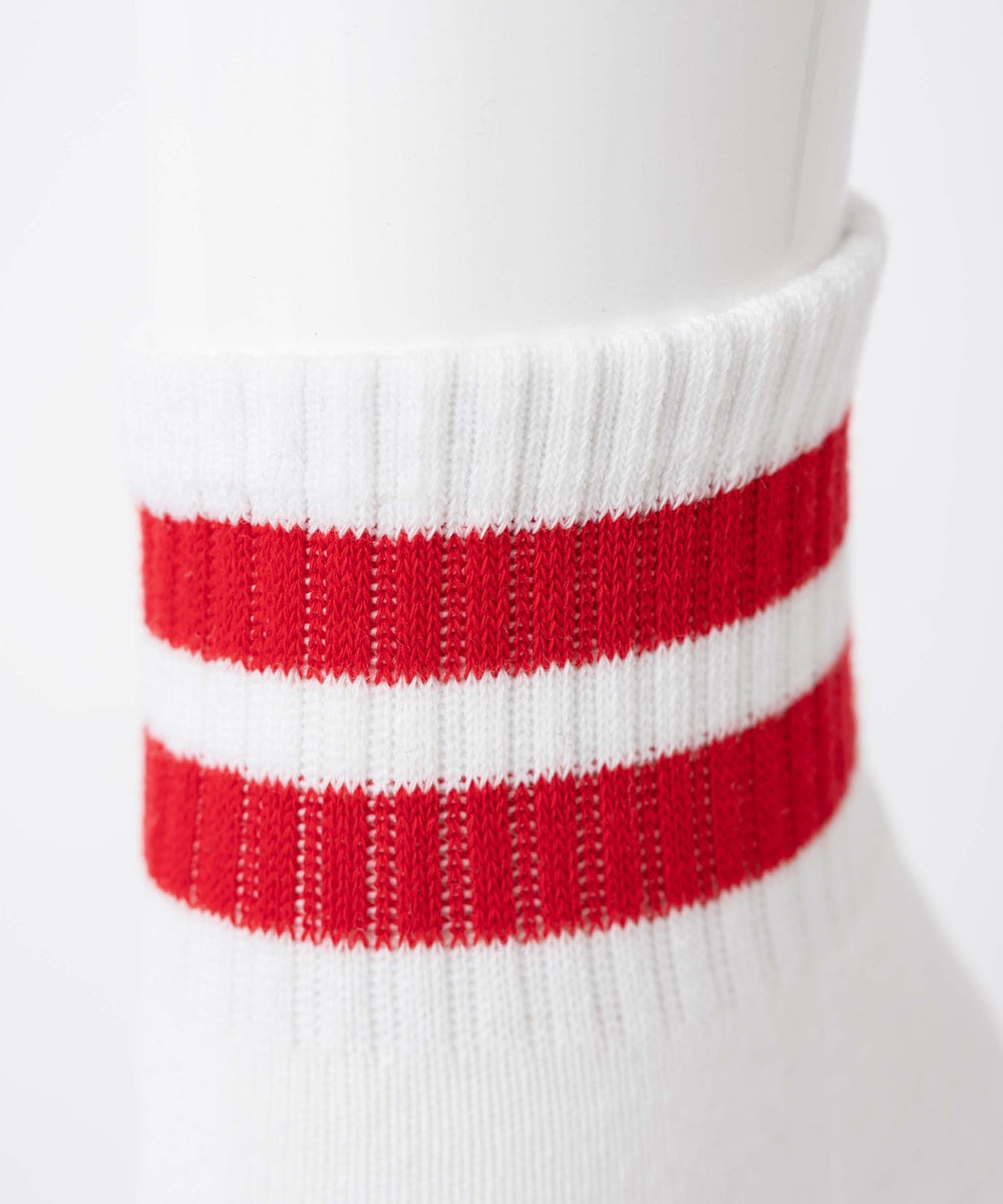 ラインパイルソックス（U）