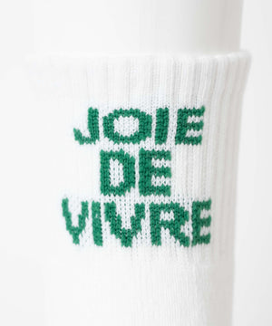 ロゴパイルソックス（U）