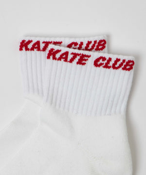 ロゴパイルソックス（U）