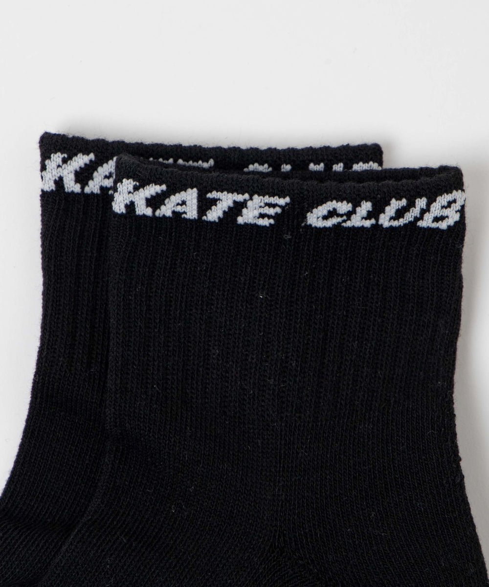 ロゴパイルソックス（U）