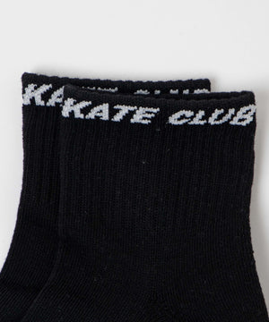 ロゴパイルソックス（U）