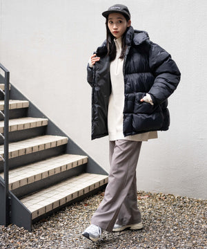 ブラック モデル：165㎝ M着用