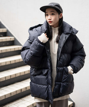 ブラック モデル：165㎝ M着用