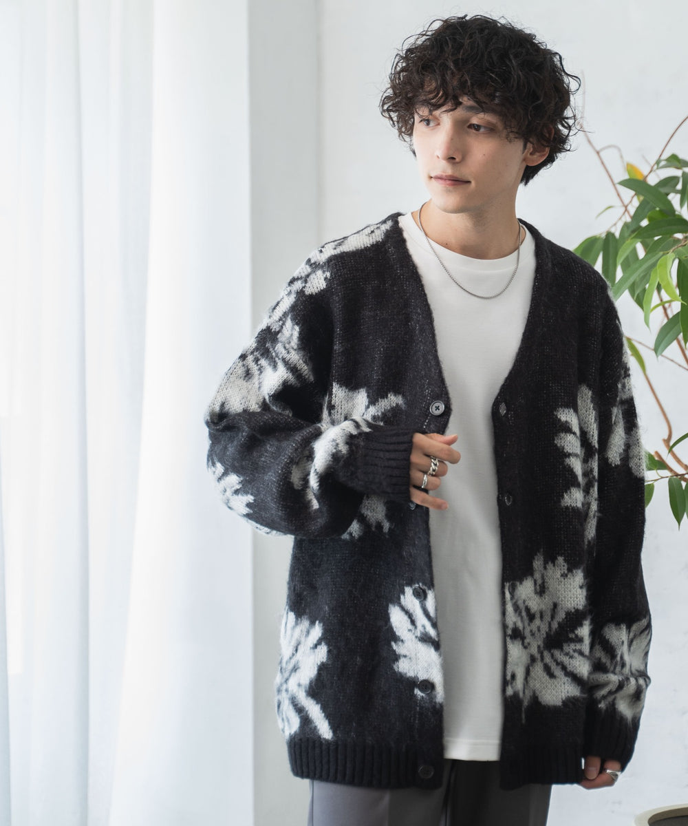 柄4 モデル：175cm L着用