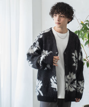 柄4 モデル：175cm L着用