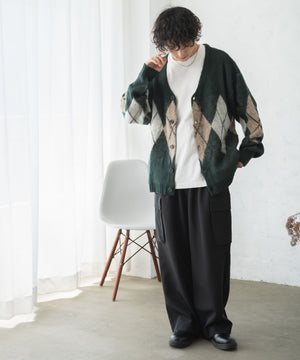 柄1 モデル：175cm L着用