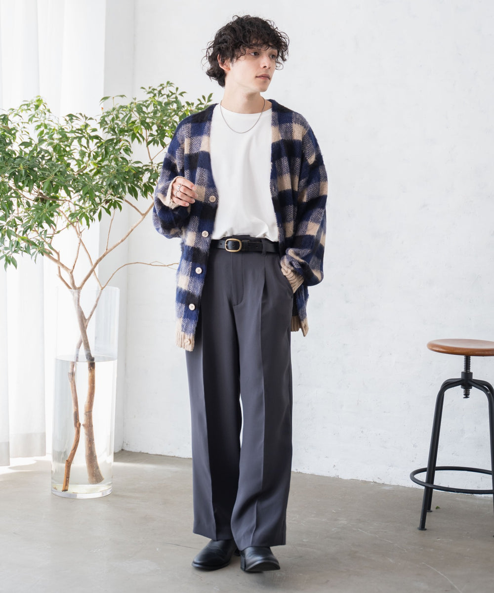 柄2 モデル：175cm L着用