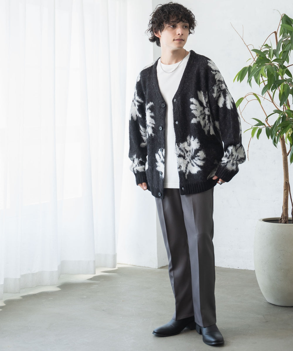 柄4 モデル：175cm L着用