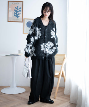 柄4 モデル：165cm M着用