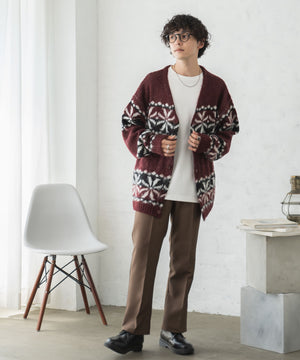 柄5 モデル：175cm L着用