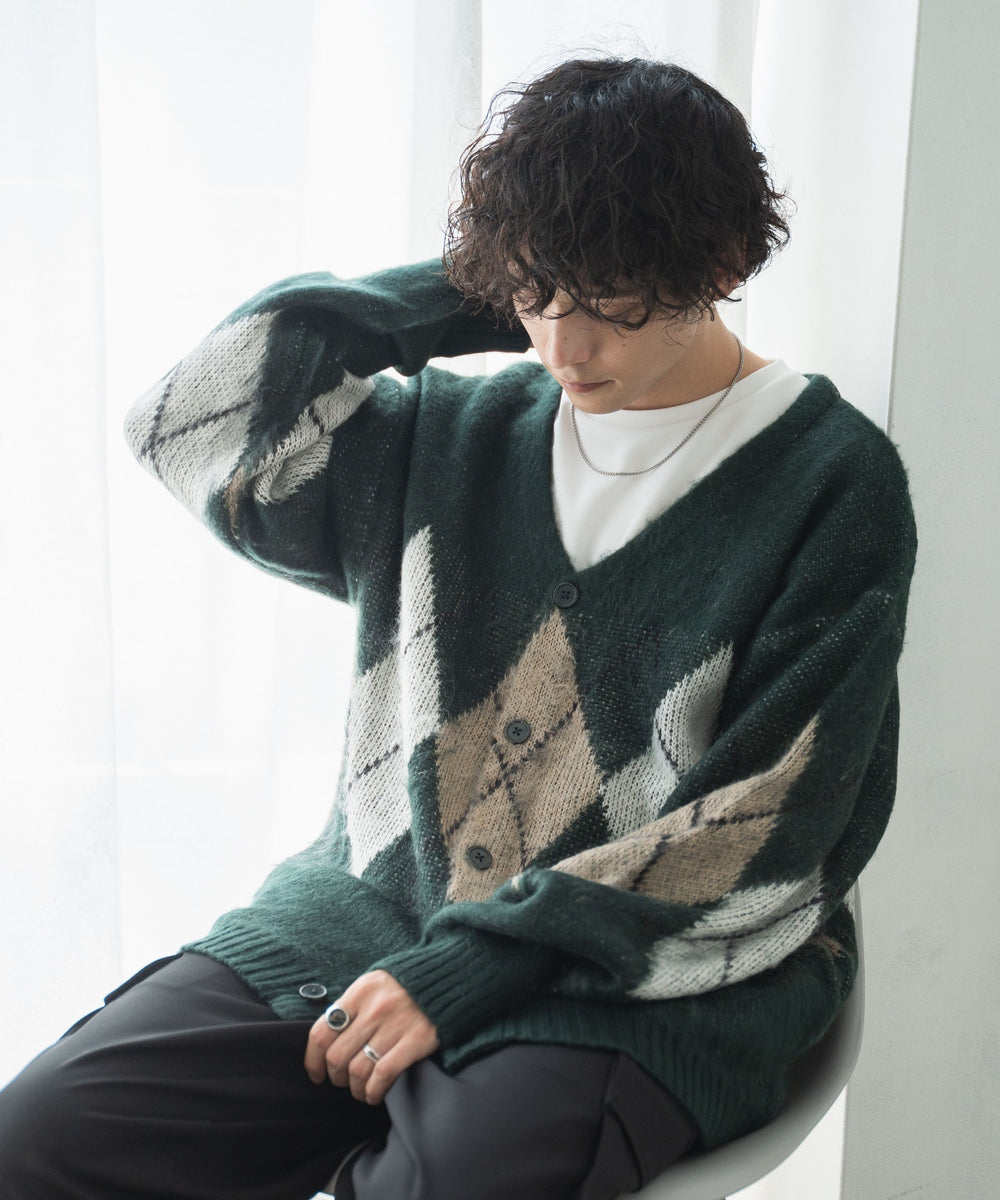 柄1 モデル：175cm L着用