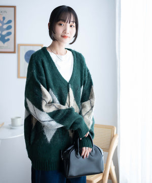 柄1 モデル：165cm M着用