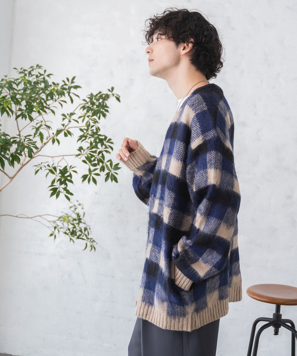 柄2 モデル：175cm L着用