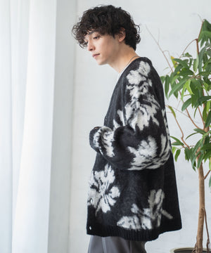 柄4 モデル：175cm L着用