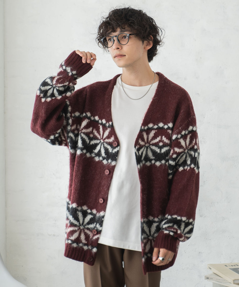 柄5 モデル：175cm L着用