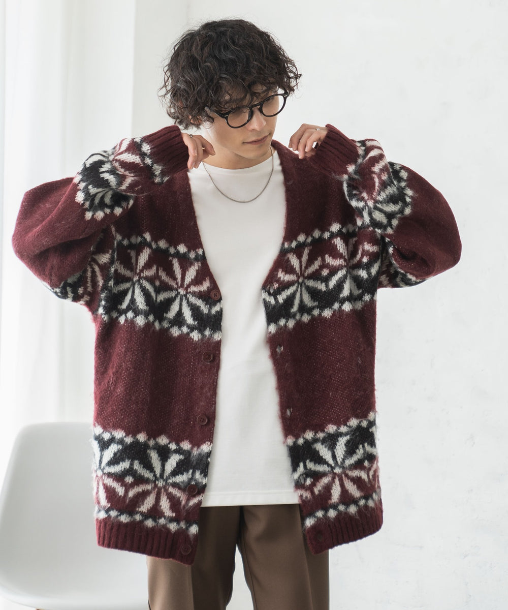 柄5 モデル：175cm L着用