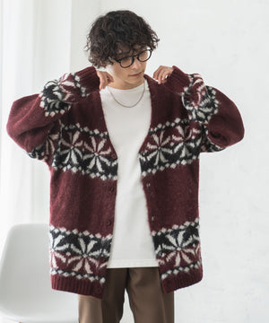 柄5 モデル：175cm L着用