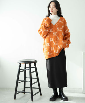 柄6 モデル：161cm L着用