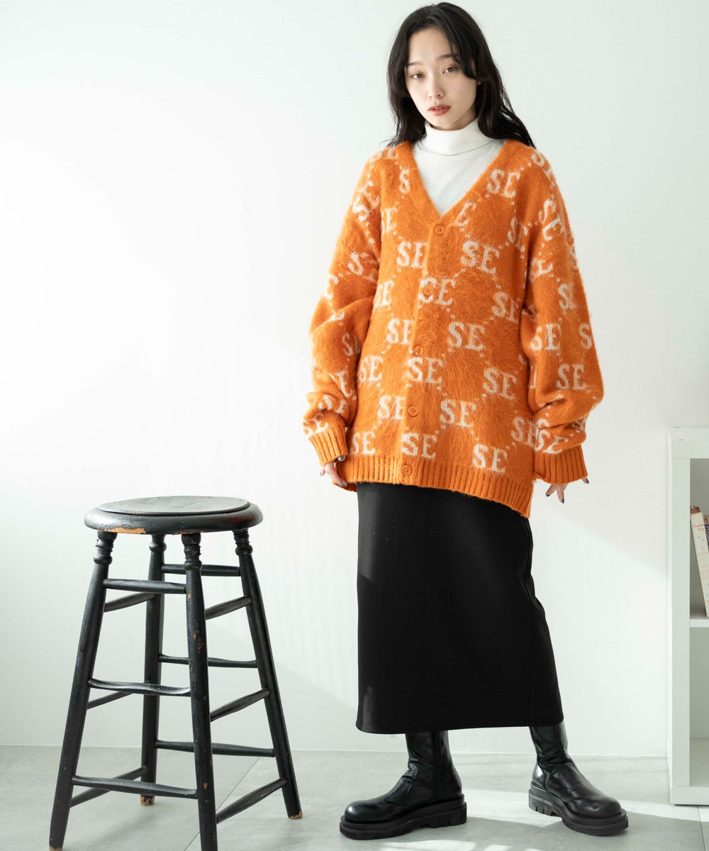 柄6 モデル：161cm L着用