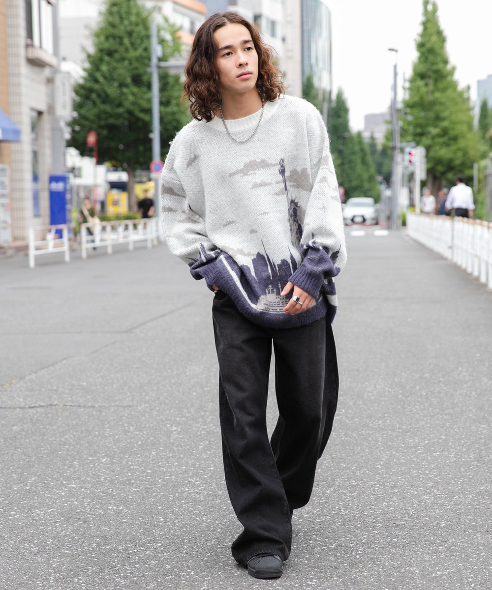 柄1 モデル：175cm L着用