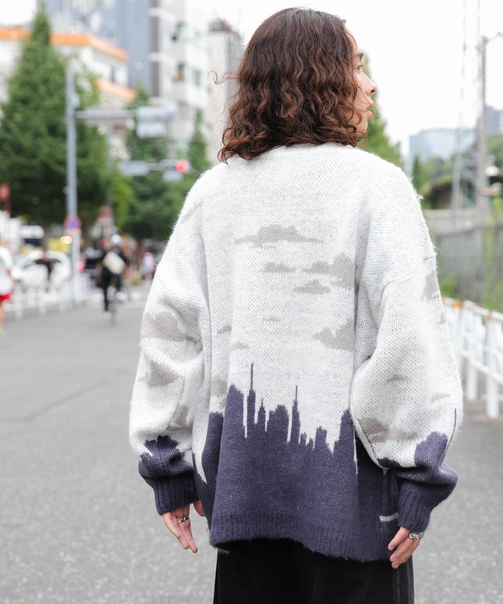 柄1 モデル：175cm L着用