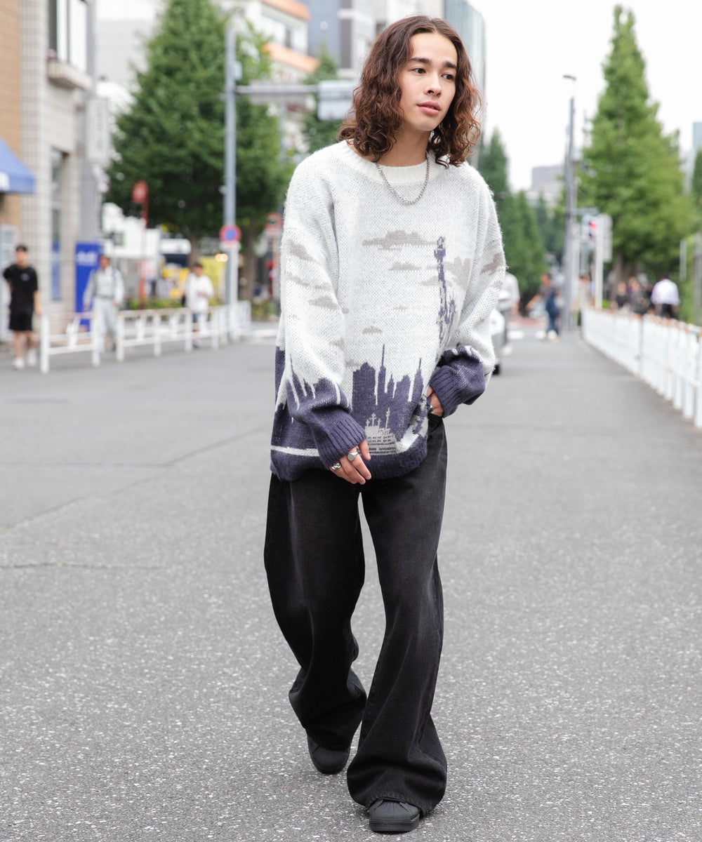 柄1 モデル：175cm L着用