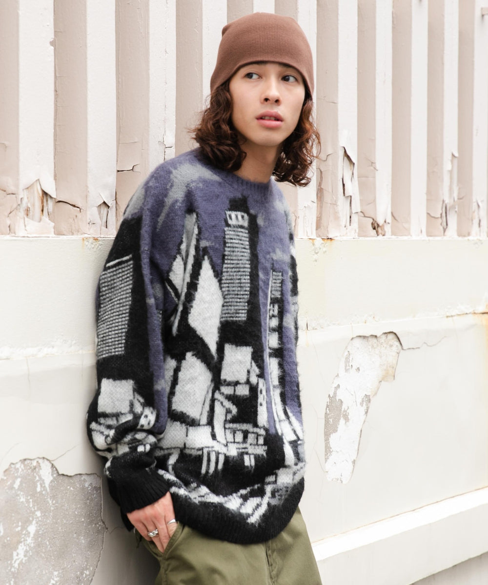 柄2 モデル：175cm L着用