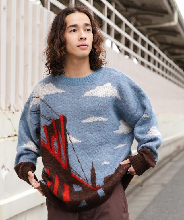 柄3 モデル：175cm L着用