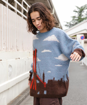 柄3 モデル：175cm L着用