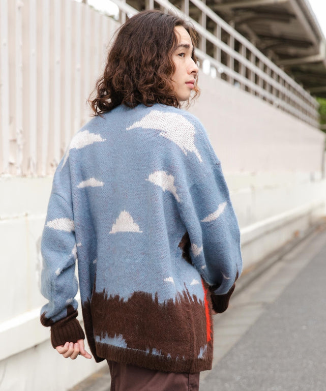 柄3 モデル：175cm L着用